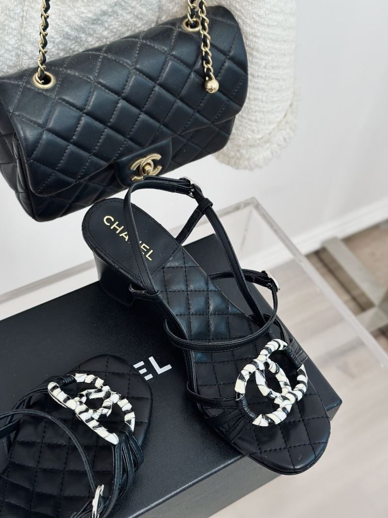 Chanel Sandals